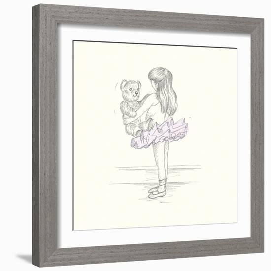 Take Your Partners II-Steve O'Connell-Framed Giclee Print