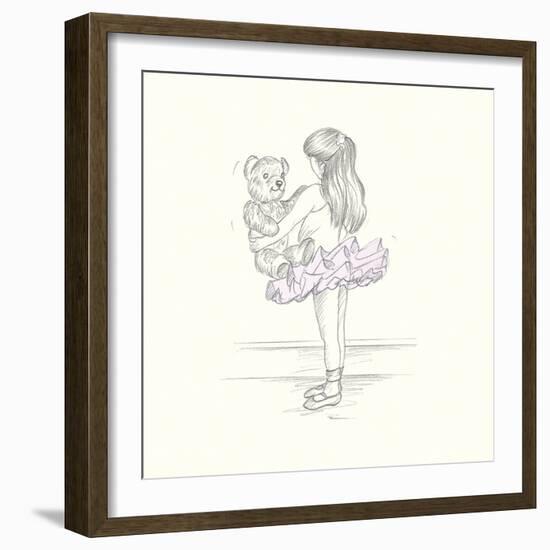 Take Your Partners II-Steve O'Connell-Framed Giclee Print