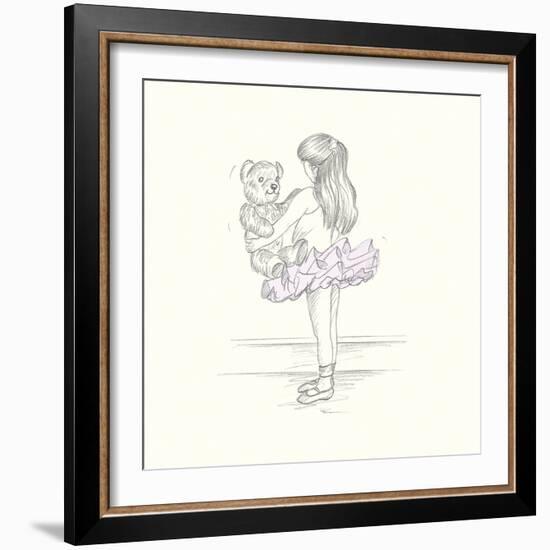 Take Your Partners II-Steve O'Connell-Framed Giclee Print