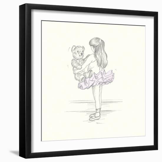 Take Your Partners II-Steve O'Connell-Framed Giclee Print