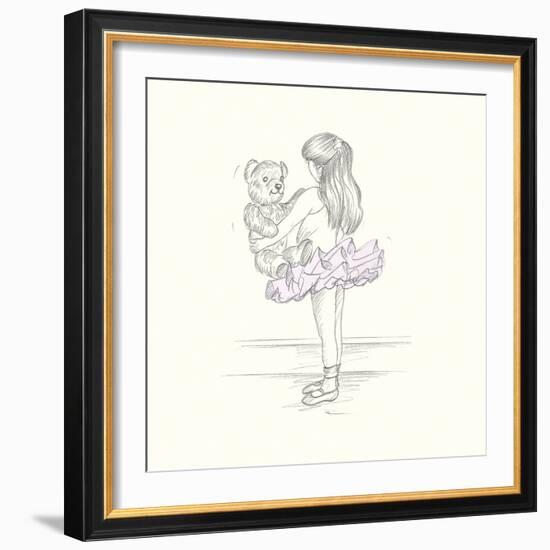 Take Your Partners II-Steve O'Connell-Framed Giclee Print