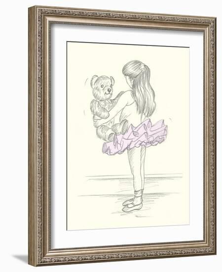 Take Your Partners II-Steve O'Connell-Framed Art Print