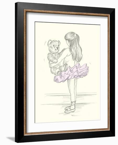 Take Your Partners II-Steve O'Connell-Framed Art Print