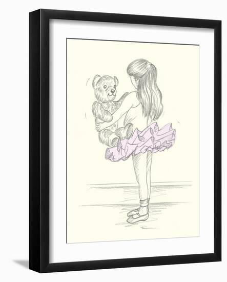 Take Your Partners II-Steve O'Connell-Framed Art Print