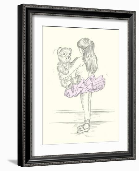 Take Your Partners II-Steve O'Connell-Framed Art Print