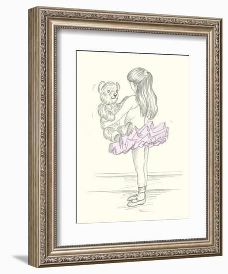 Take Your Partners II-Steve O'Connell-Framed Art Print