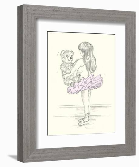 Take Your Partners II-Steve O'Connell-Framed Art Print