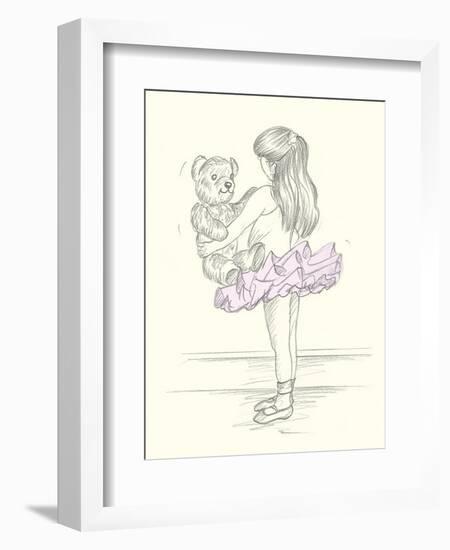 Take Your Partners II-Steve O'Connell-Framed Art Print