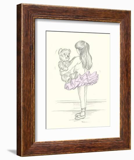 Take Your Partners II-Steve O'Connell-Framed Premium Giclee Print