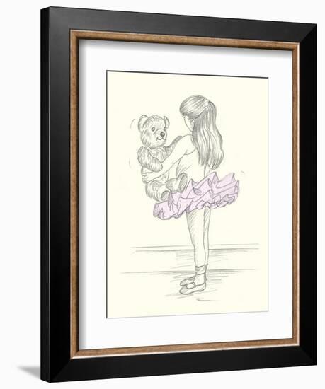 Take Your Partners II-Steve O'Connell-Framed Premium Giclee Print