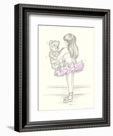 Take Your Partners II-Steve O'Connell-Framed Premium Giclee Print