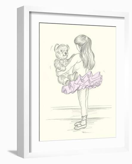 Take Your Partners II-Steve O'Connell-Framed Premium Giclee Print