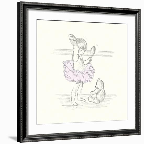 Take Your Partners III-Steve O'Connell-Framed Giclee Print