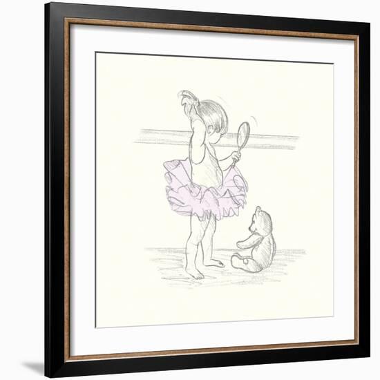 Take Your Partners III-Steve O'Connell-Framed Giclee Print