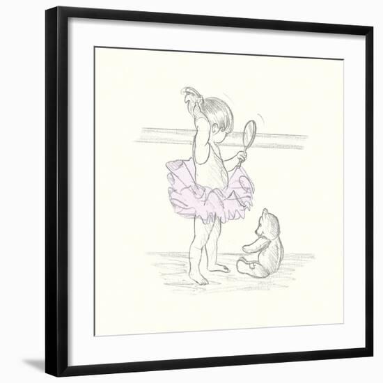 Take Your Partners III-Steve O'Connell-Framed Giclee Print