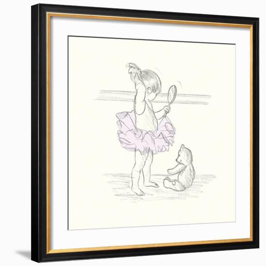 Take Your Partners III-Steve O'Connell-Framed Giclee Print