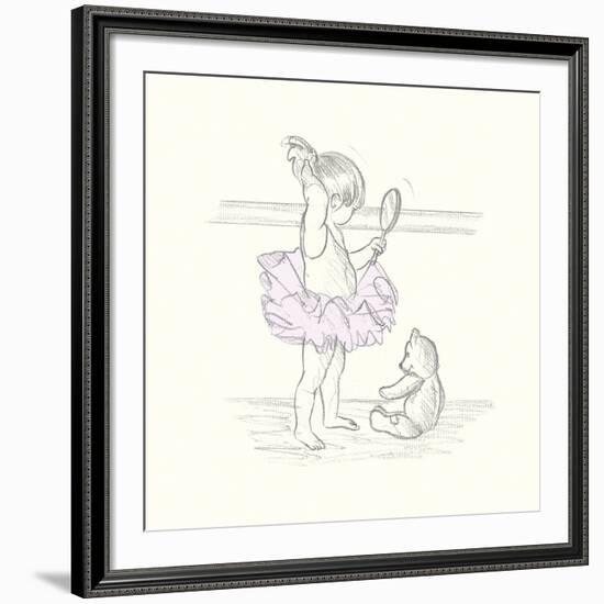 Take Your Partners III-Steve O'Connell-Framed Giclee Print