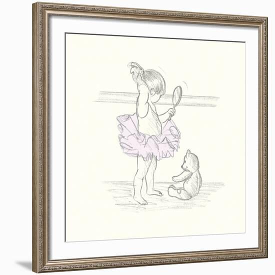 Take Your Partners III-Steve O'Connell-Framed Giclee Print