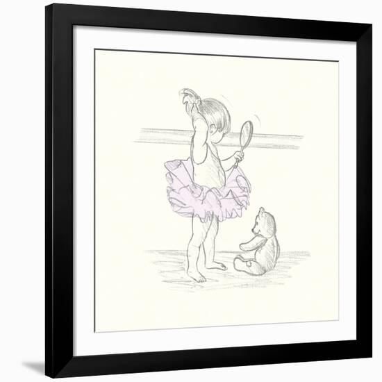 Take Your Partners III-Steve O'Connell-Framed Giclee Print