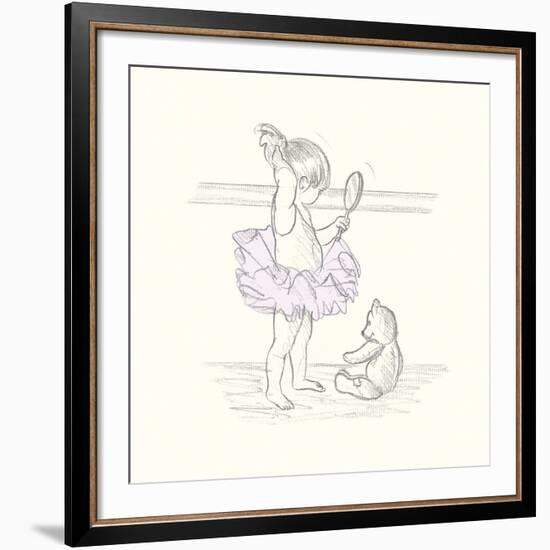 Take Your Partners III-Steve O'Connell-Framed Giclee Print