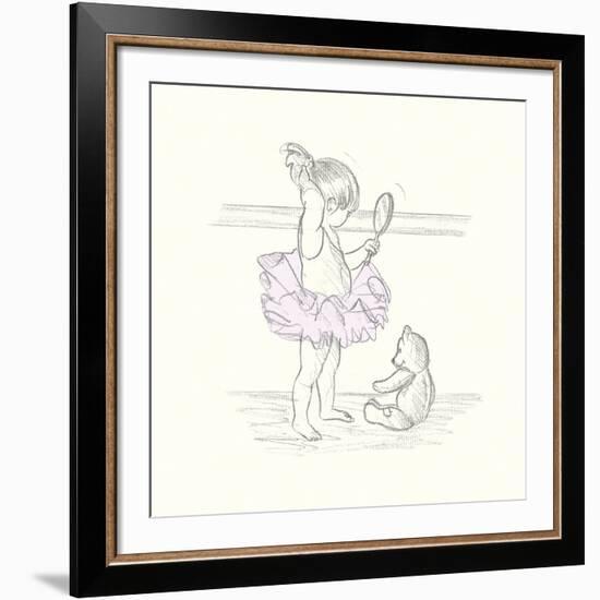 Take Your Partners III-Steve O'Connell-Framed Giclee Print