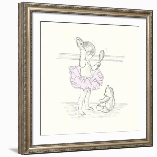 Take Your Partners III-Steve O'Connell-Framed Giclee Print