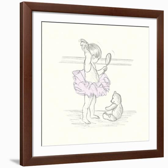 Take Your Partners III-Steve O'Connell-Framed Giclee Print