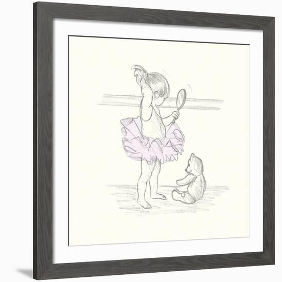 Take Your Partners III-Steve O'Connell-Framed Giclee Print