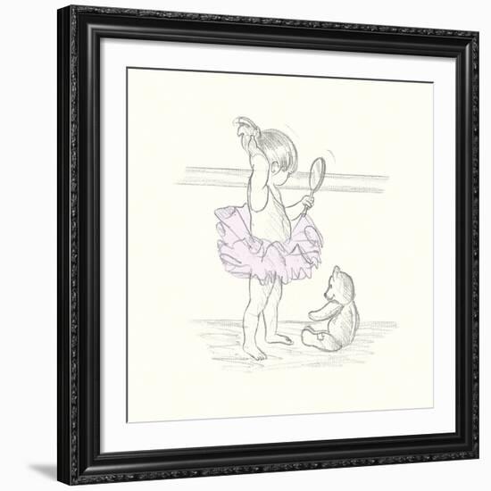 Take Your Partners III-Steve O'Connell-Framed Giclee Print