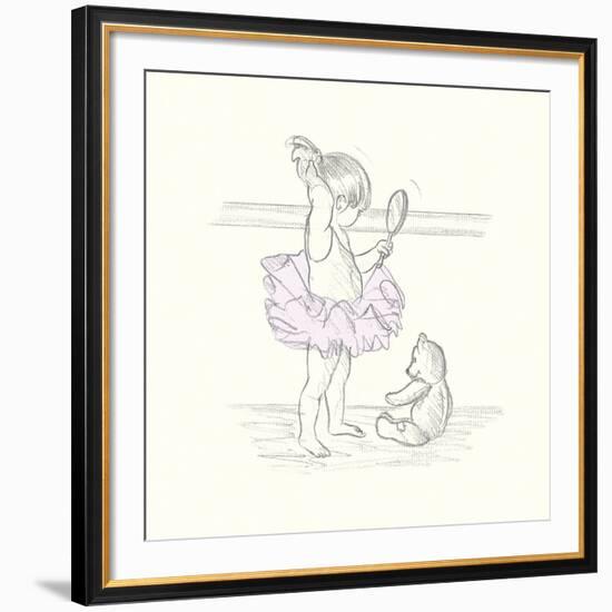 Take Your Partners III-Steve O'Connell-Framed Giclee Print