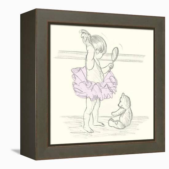 Take Your Partners III-Steve O'Connell-Framed Stretched Canvas