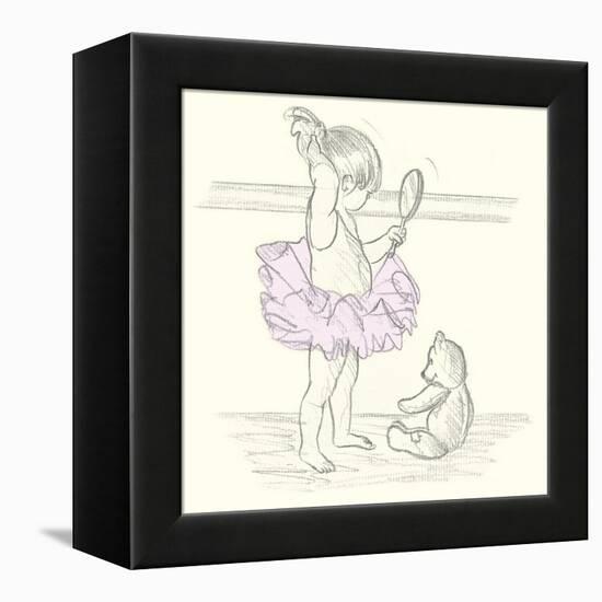 Take Your Partners III-Steve O'Connell-Framed Stretched Canvas