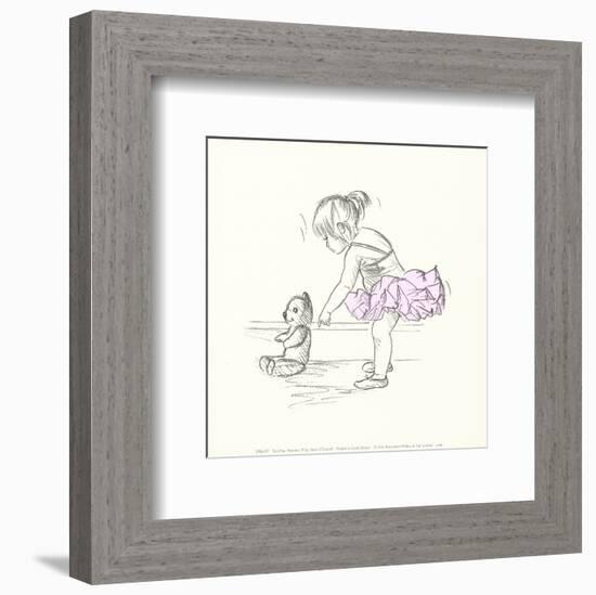 Take Your Partners IV-Steve O'Connell-Framed Art Print