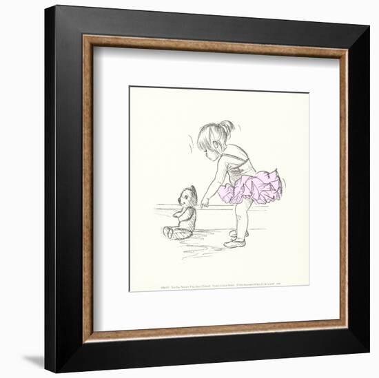 Take Your Partners IV-Steve O'Connell-Framed Art Print