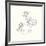 Take Your Partners IV-Steve O'Connell-Framed Giclee Print