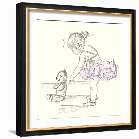 Take Your Partners IV-Steve O'Connell-Framed Art Print