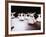 Taken at the Royal Albert Hall, London, the Whirling Dervishes of Konya, Turkey, Eurasia-Adam Woolfitt-Framed Photographic Print