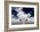 Takeoff Plane in Airport-Policas-Framed Photographic Print