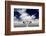 Takeoff Plane in Airport-Policas-Framed Photographic Print