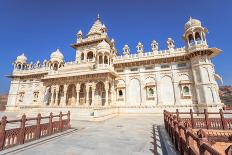 Jaswant Thada-takepicsforfun-Framed Premier Image Canvas