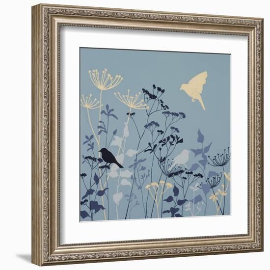 Taking Flight I-Joanna Charlotte-Framed Art Print