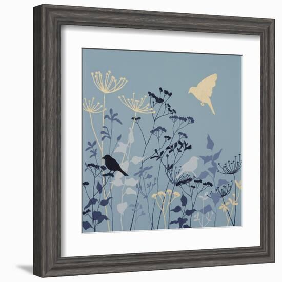 Taking Flight I-Joanna Charlotte-Framed Art Print