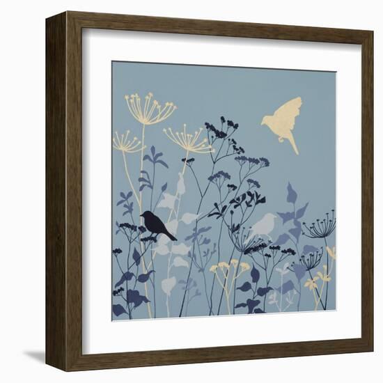 Taking Flight I-Joanna Charlotte-Framed Art Print