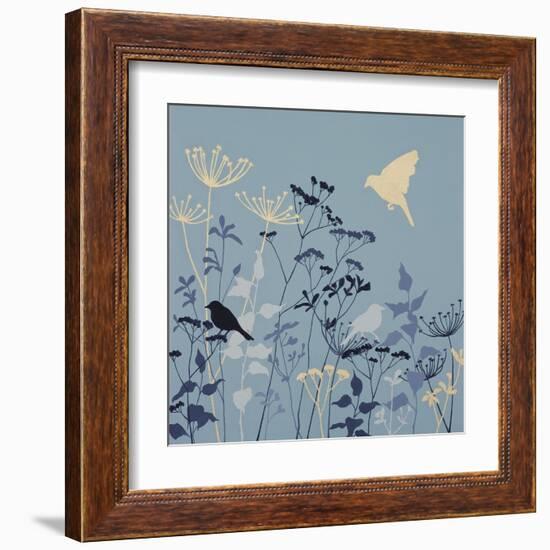 Taking Flight I-Joanna Charlotte-Framed Art Print