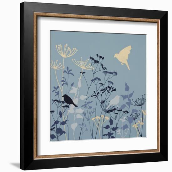 Taking Flight I-Joanna Charlotte-Framed Art Print