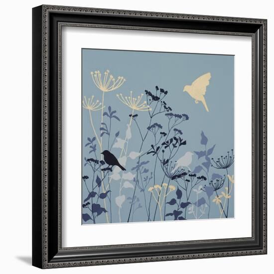 Taking Flight I-Joanna Charlotte-Framed Art Print