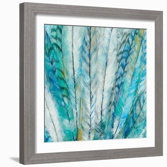 Taking Flight I-Leslie Bernsen-Framed Art Print