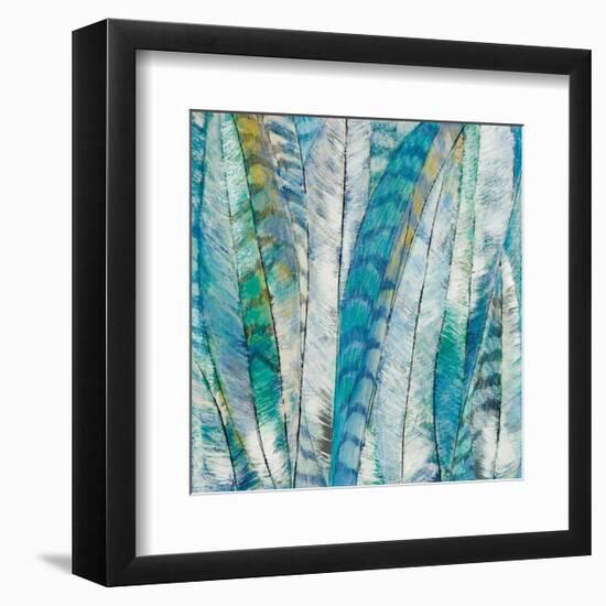 Taking Flight II-Leslie Bernsen-Framed Giclee Print