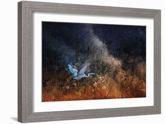 Taking Flight-Bobbie Goodrich-Framed Giclee Print