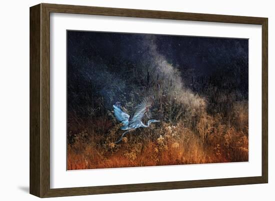 Taking Flight-Bobbie Goodrich-Framed Giclee Print